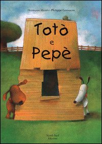 Libro Totò e Pepè di Hermann Moers - ean 9788882035716 - Nord-Sud