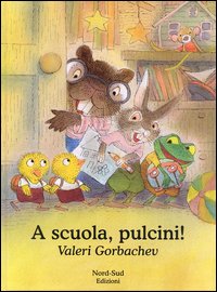 Libro A scuola