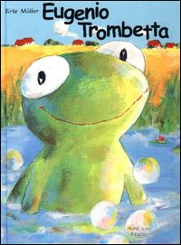 Libro Eugenio Trombetta di Birte Müller - ean 9788882035839 - Nord-Sud