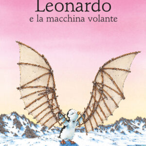 Libro Leonardo e la macchina volante di Hans De Beer - ean 9788882036607 - Nord-Sud