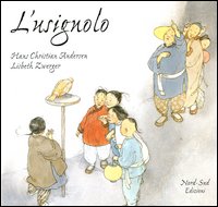 Libro usignolo di Hans Christian Andersen; Lisbeth Zwerger - ean 9788882036898 - Nord-Sud