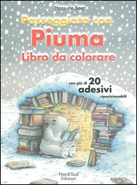 Libro Passeggiata con Piuma di Hans De Beer - ean 9788882037000 - Nord-Sud