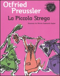Libro piccola strega di Otfried Preussler - ean 9788882038120 - Nord-Sud