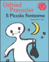 Libro piccolo fantasma di Otfried Preussler - ean 9788882038137 - Nord-Sud