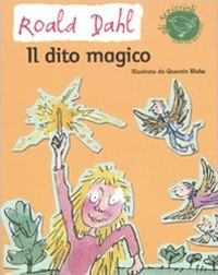 Libro dito magico di Roald Dahl - ean 9788882038144 - Nord-Sud