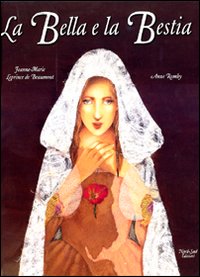Libro bella e la bestia di Jeanne-Marie Leprince de Beaumont; Anne Romby - ean 9788882038458 - Nord-Sud