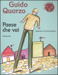 Libro Paese che vai di Guido Quarzo - ean 9788882038595 - Nord-Sud