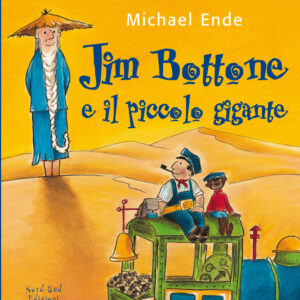Libro Jim Bottone e il piccolo gigante di Michael Ende - ean 9788882038618 - Nord-Sud