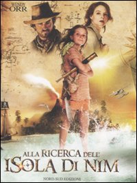 Libro Alla ricerca dell'isola di Nim di Wendy Orr - ean 9788882038649 - Nord-Sud
