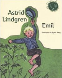 Libro Emil di Astrid Lindgren - ean 9788882038670 - Nord-Sud