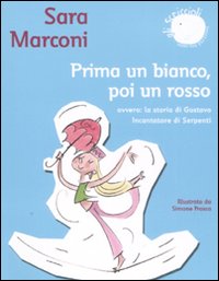 Libro Prima un bianco