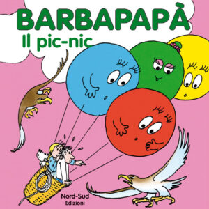 Libro Barbapapà. Il pic-nic di Talus Taylor; Annette Tison - ean 9788882038991 - Nord-Sud