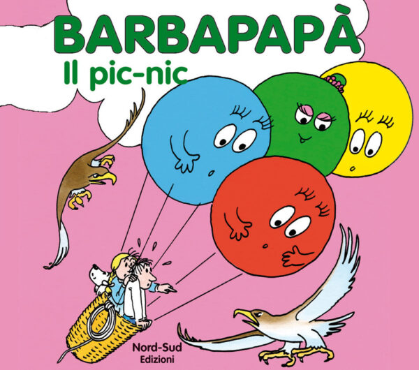 Libro Barbapapà. Il pic-nic di Talus Taylor; Annette Tison - ean 9788882038991 - Nord-Sud