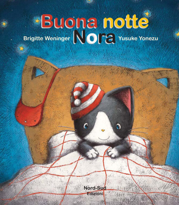 Libro Buona notte Nora di Brigitte Weninger; Yusuke Yonezu - ean 9788882039042 - Nord-Sud