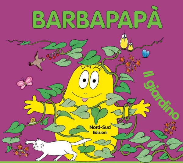 Libro Barbapapà. Il giardino di Annette Tison; Talus Taylor - ean 9788882039110 - Nord-Sud