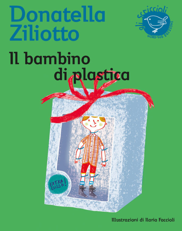 Libro bambino di plastica di Donatella Ziliotto - ean 9788882039189 - Nord-Sud