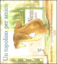 Libro topolino per amico di Bonny Becker - ean 9788882039257 - Nord-Sud