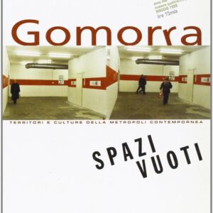 Libro Gomorra. Vol. 4-5 di  - ean 9788882101565 - Castelvecchi