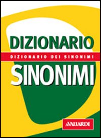 Libro Dizionario sinonimi di Laura Craici - ean 9788882113070 - Vallardi A.