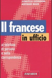 Libro francese in ufficio