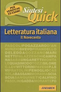 Libro Letteratura italiana. Il Novecento di Laura Craici - ean 9788882116989 - Vallardi A.
