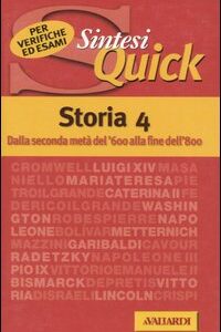 Libro Storia di Sandra D'Alessandro - ean 9788882118006 - Vallardi A.