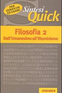 Libro Filosofia di Enrico Ernst - ean 9788882118013 - Vallardi A.
