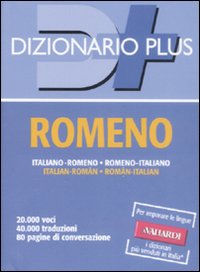 Libro Dizionario romeno. Italiano-romeno
