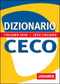 Libro Dizionario di ceco. Italiano-ceco. Ceco-italiano di Marie Machová Turcato - ean 9788882119904 - Vallardi A.