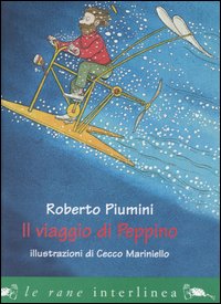 Libro viaggio di Peppino di Roberto Piumini - ean 9788882125356 - Interlinea