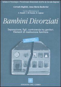 Libro Bambini divorziati. Separazione