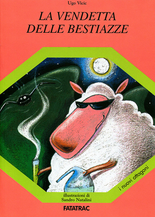 Libro vendetta delle bestiazze di Ugo Vicic - ean 9788882220563 - Fatatrac