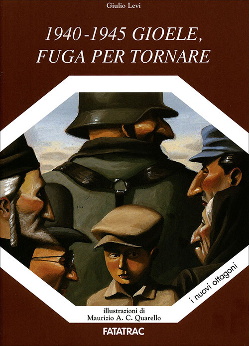 Libro 1940-1945 Gioele