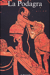 Libro podagra di Luciano di Samosata - ean 9788882340902 - Argo