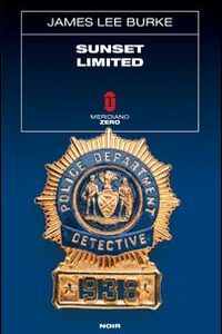Libro Sunset limited di James Lee Burke - ean 9788882371906 - Meridiano Zero