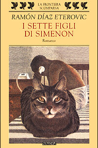 Libro sette figli di Simenon di Ramon Diaz Eterovic - ean 9788882463434 - Guanda
