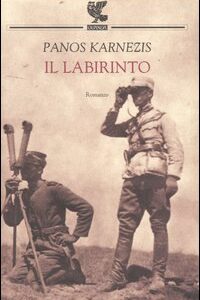 Libro labirinto di Panos Karnezis - ean 9788882466121 - Guanda