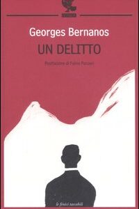 Libro delitto di Georges Bernanos - ean 9788882467425 - Guanda