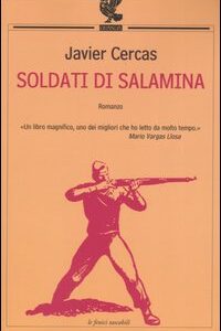 Libro Soldati di Salamina di Javier Cercas - ean 9788882467661 - Guanda