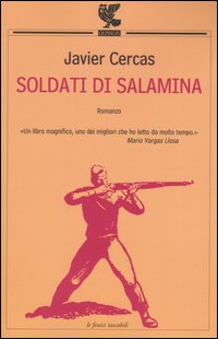 Libro Soldati di Salamina di Javier Cercas - ean 9788882467661 - Guanda