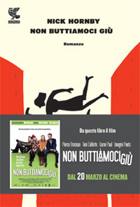 Libro Non buttiamoci giù di Nick Hornby - ean 9788882468309 - Guanda