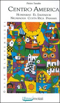 Libro Centro America. Honduras