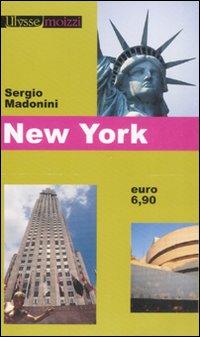 Libro New York di Sergio Madonini - ean 9788882592202 - Edizioni & Comunicazione