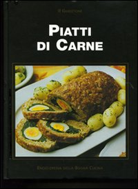Libro Piatti di carne di M. Eugenia Zaja - ean 9788882592240 - Shendene & Moizzi