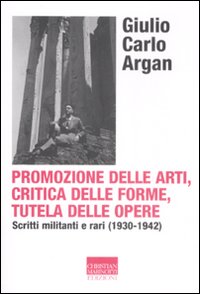 Libro Promozione delle arti
