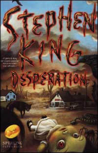 Libro Desperation di Stephen King - ean 9788882741587 - Sperling & Kupfer