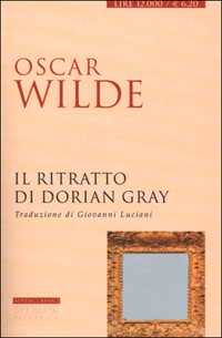Libro ritratto di Dorian Gray di Oscar Wilde - ean 9788882742546 - Sperling & Kupfer