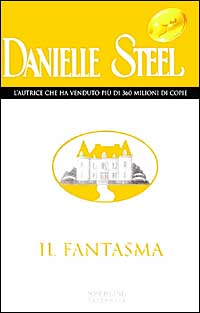 Libro fantasma di Danielle Steel - ean 9788882742997 - Sperling & Kupfer