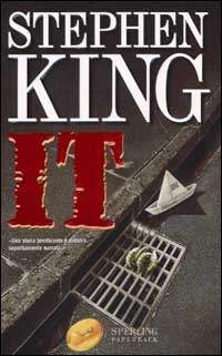 Libro It di Stephen King - ean 9788882743505 - Sperling & Kupfer