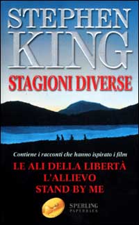 Libro Stagioni diverse di Stephen King - ean 9788882743536 - Sperling & Kupfer